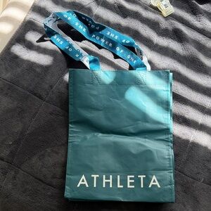Athleta bag - free with any purchase
